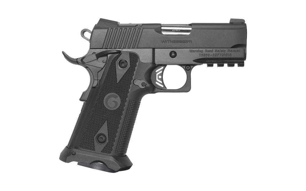 EAA GIRSAN WITNESS2311 45ACP 3.4